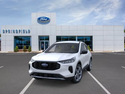 New 2026 Ford Escape ST-Line w/ Tech Pack #1