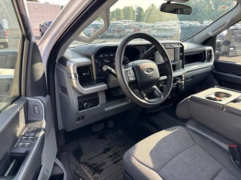 Used 2024 Ford F350 XL w/ STX Appearance Package AWD/4WD image 7