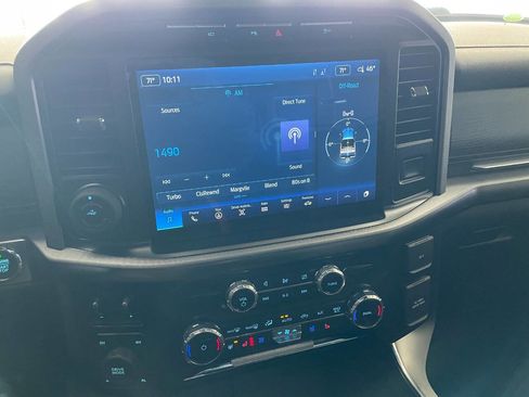 Used 2022 Ford F150 Platinum w/ Trailer Tow Package image 34