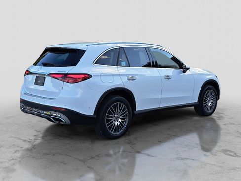 New 2026 Mercedes-Benz GLC 300 4MATIC image 5