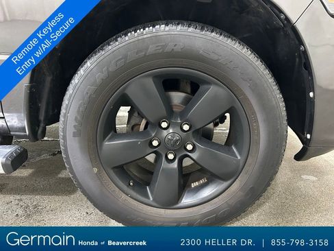 Used 2019 RAM 1500 Express w/ Express Value Package image 14