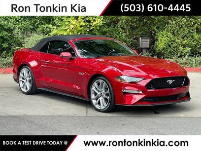 Used 2020 Ford Mustang GT Premium w/ Equipment Group 401A