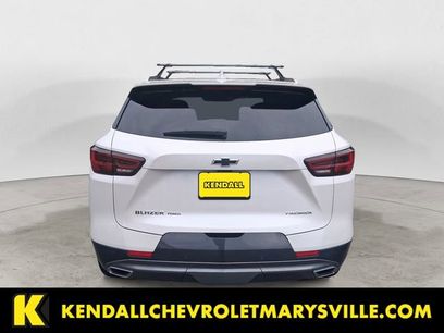 Used 2025 Chevrolet Blazer Premier w/ Driver Confidence II Package