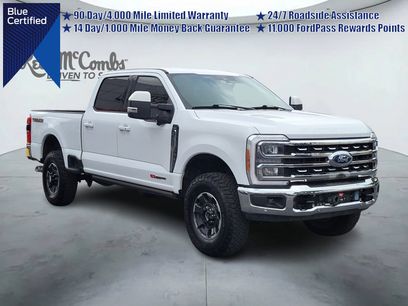 Certified 2023 Ford F250 Lariat w/ Lariat Ultimate Package