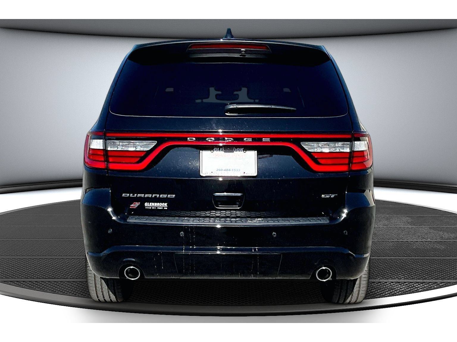 Used 2026 Dodge Durango GT AWD/4WD image 6