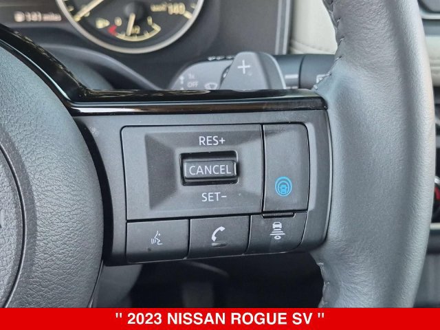 Certified 2023 Nissan Rogue SV w/ SV Premium B Package AWD/4WD image 22