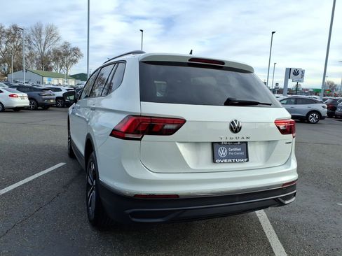 Certified 2022 Volkswagen Tiguan S image 2