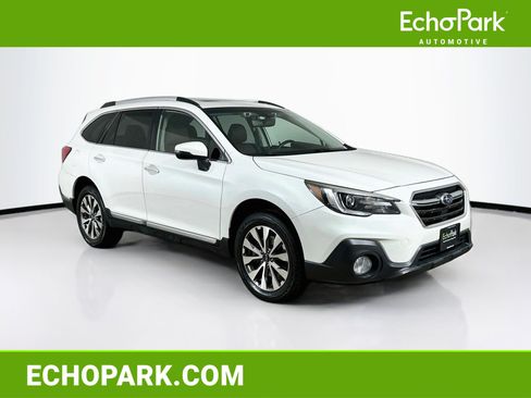 Used 2019 Subaru Outback 3.6R Touring w/ Popular Package #3A AWD/4WD image 1