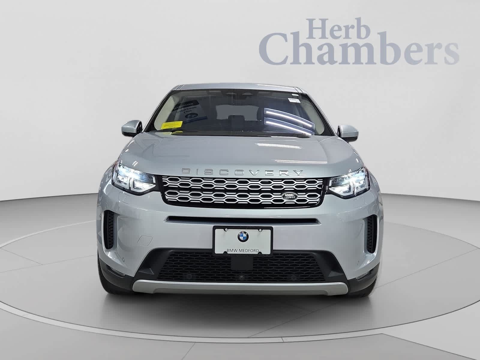Used 2021 Land Rover Discovery Sport S AWD/4WD image 2