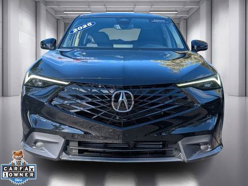 Certified 2025 Acura ADX FWD image 2