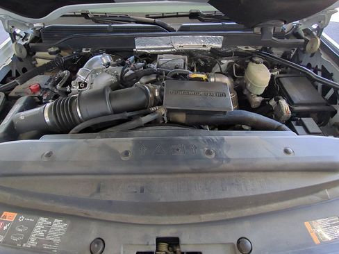Used 2018 Chevrolet Silverado 2500 LTZ w/ Duramax Plus Package AWD/4WD image 50