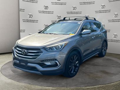 Used 2018 Hyundai Santa Fe Sport