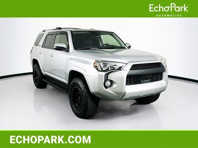 Used 2020 Toyota 4Runner SR5 Premium w/ Moonroof Package