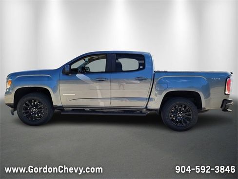 Used 2022 GMC Canyon Elevation image 2
