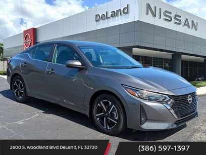 New 2025 Nissan Sentra SV