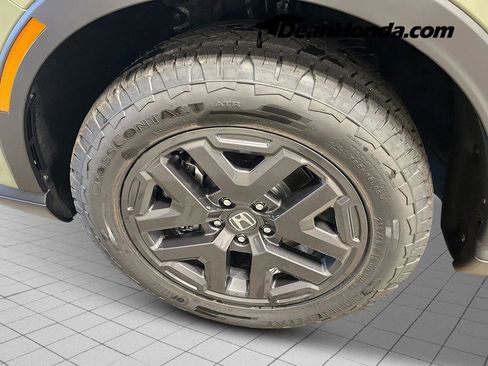 New 2026 Honda CR-V TrailSport image 11