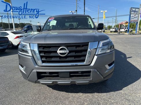 Used 2023 Nissan Armada S AWD/4WD image 8
