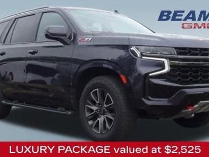 Used 2022 Chevrolet Tahoe Z71 w/ Luxury Package