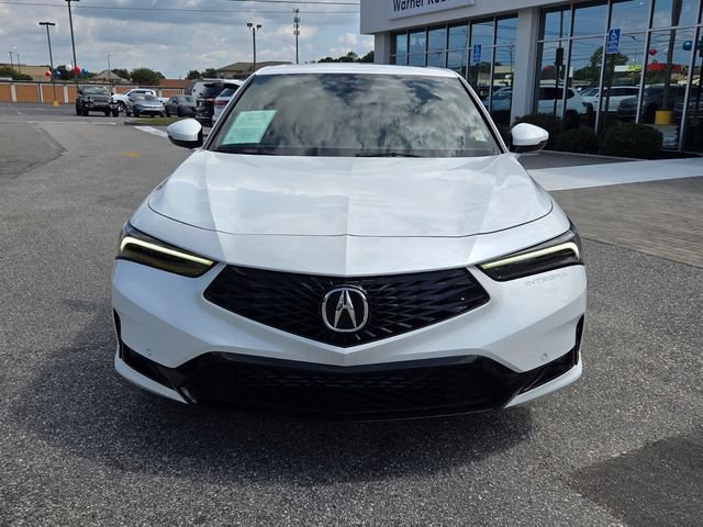 Used 2025 Acura Integra A-Spec w/ Technology Package FWD image 2