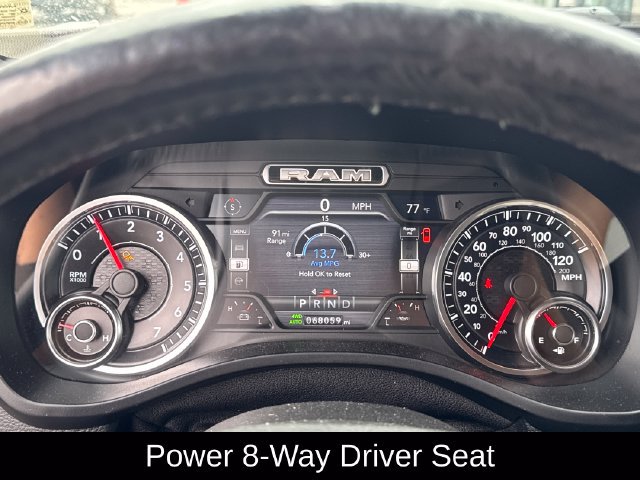 Used 2019 RAM 1500 Big Horn AWD/4WD image 19