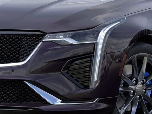 New 2025 Cadillac CT4 Sport AWD/4WD image 10