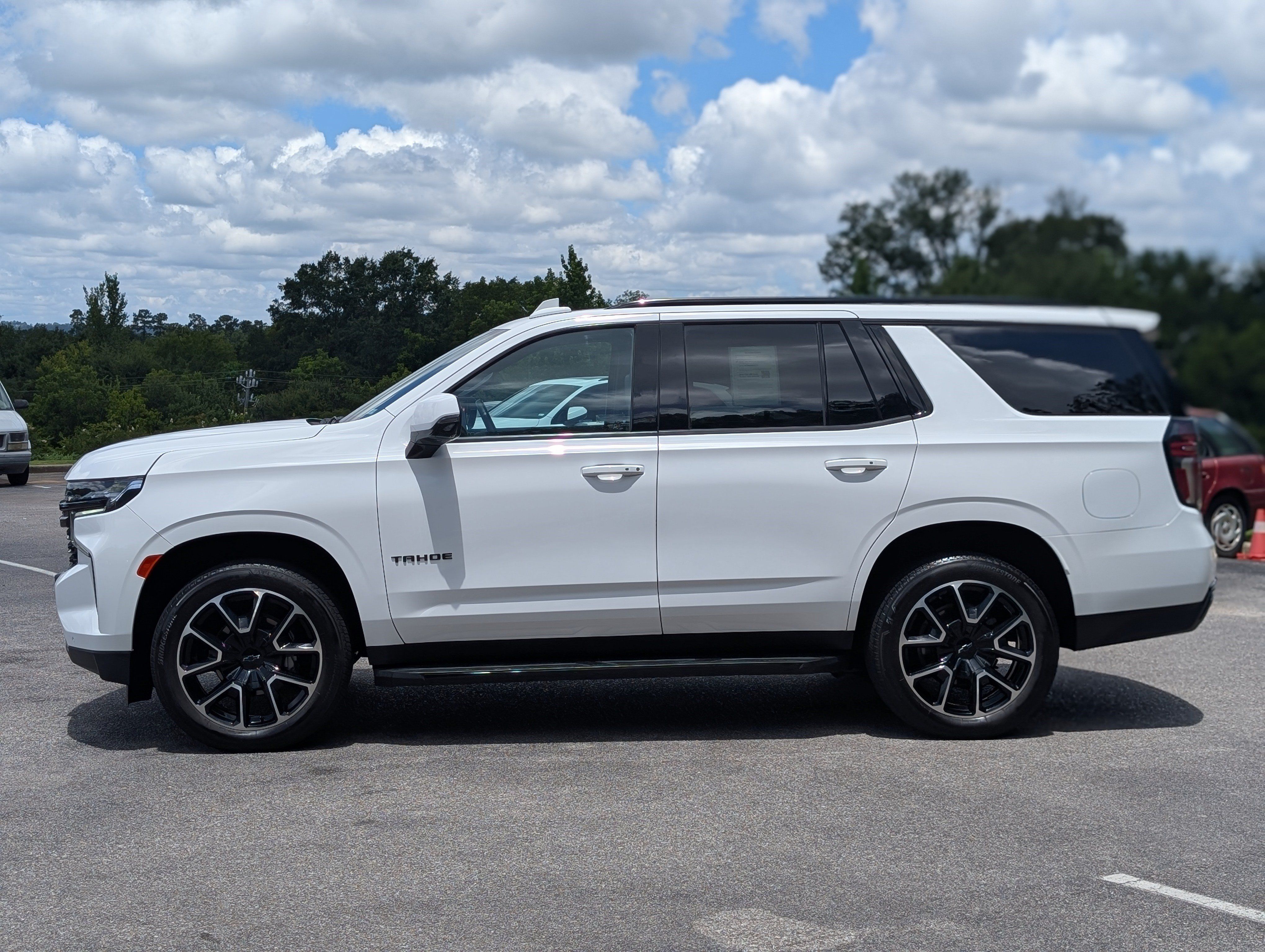 Used 2023 Chevrolet Tahoe RST w/ Luxury Package RWD image 6