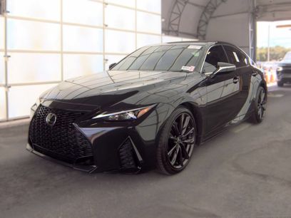 Used 2025 Lexus IS 350 F Sport w/ Accessory Package 2