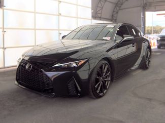 Used 2025 Lexus IS 350 F Sport w/ Accessory Package 2 RWD video 1