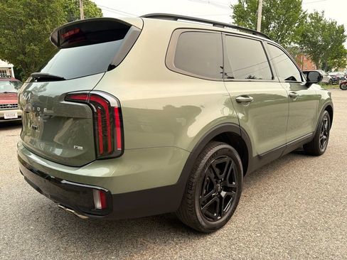 Used 2024 Kia Telluride SX X-Line AWD/4WD image 7
