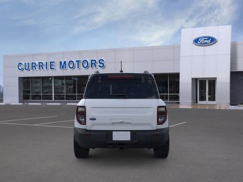 New 2026 Ford Bronco Sport Badlands AWD/4WD image 5