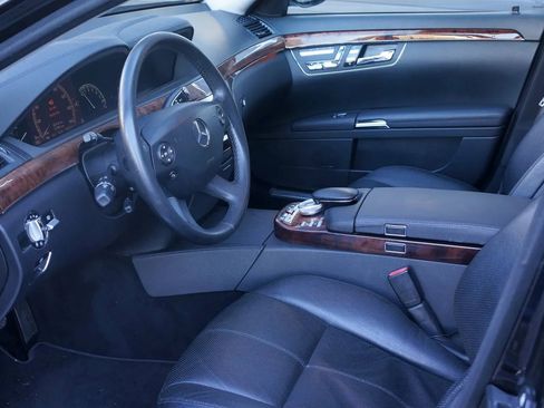 Used 2007 Mercedes-Benz S 550 image 12