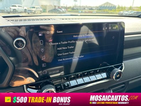 New 2026 Chevrolet Colorado Trail Boss AWD/4WD image 31
