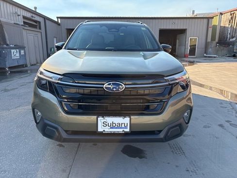 New 2026 Subaru Forester Touring image 2