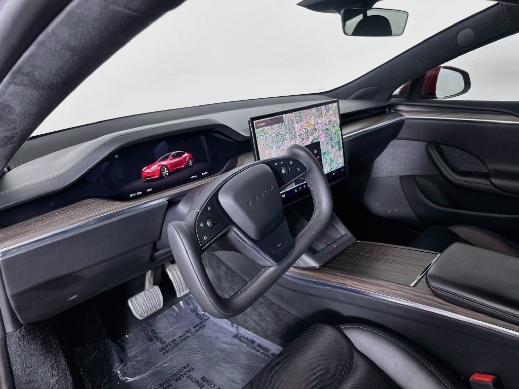 Used 2022 Tesla Model S AWD/4WD image 9