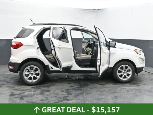 Used 2020 Ford EcoSport SE image 82