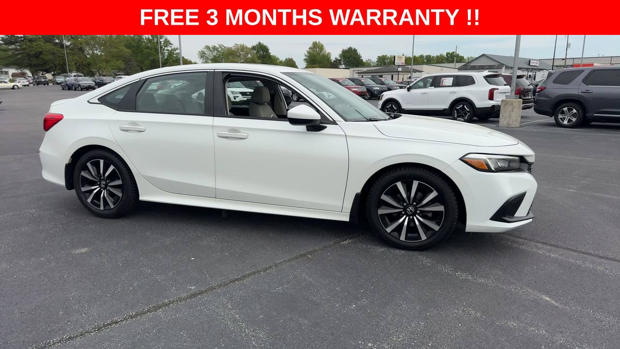 Used 2024 Honda Civic EX image 9