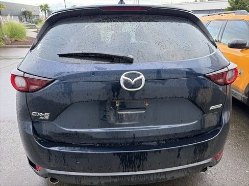 Used 2019 MAZDA CX-5 Touring image 7