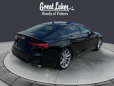 Used 2025 Audi A5 2.0T Premium Plus AWD/4WD image 5