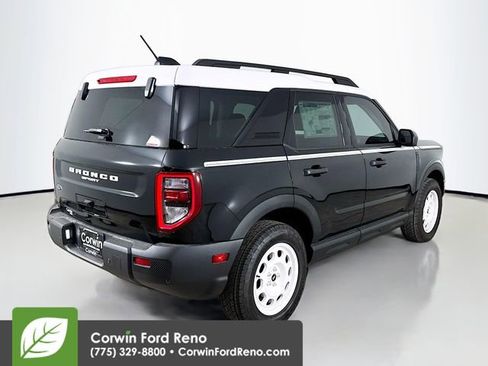New 2025 Ford Bronco Sport Heritage w/ Convenience Package AWD/4WD image 7
