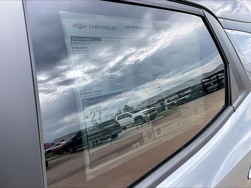 New 2026 Chevrolet TrailBlazer RS AWD/4WD image 21