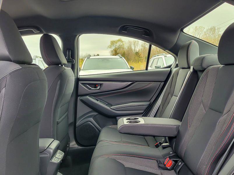 New 2026 Subaru WRX Premium AWD/4WD image 4