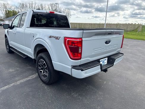Used 2022 Ford F150 XLT w/ Equipment Group 302A High AWD/4WD image 5