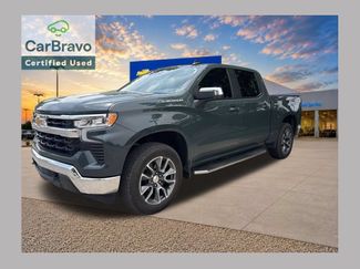 Certified 2025 Chevrolet Silverado 1500 LT AWD/4WD video 1