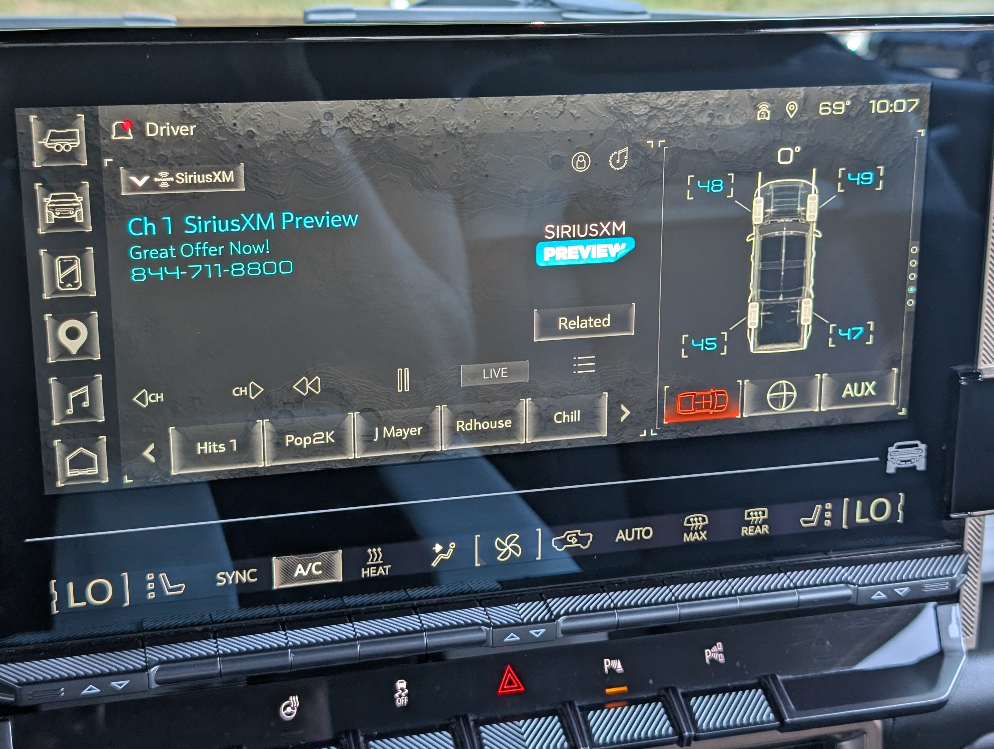 Used 2025 GMC Hummer EV 2X AWD/4WD image 28
