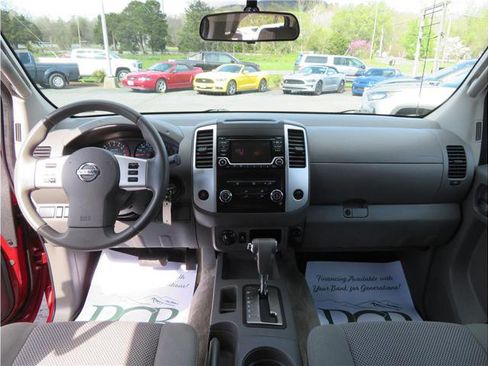 Used 2017 Nissan Frontier S w/ S Work Truck Package image 6