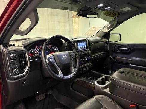 Used 2021 Chevrolet Silverado 1500 LT Trail Boss w/ Convenience Package II image 26
