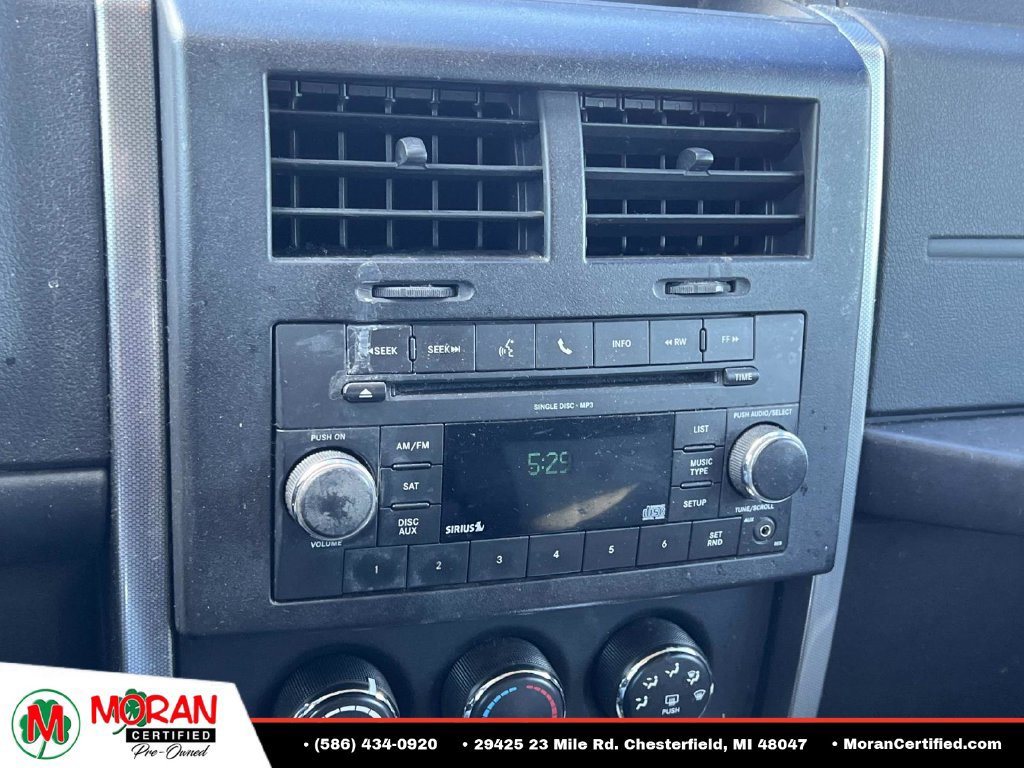Used 2010 Jeep Liberty Sport w/ Popular Equipment Group AWD/4WD image 18