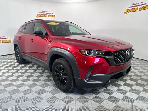 Certified 2025 MAZDA CX-50 AWD 2.5 Hybrid w/ Weather Package image 9