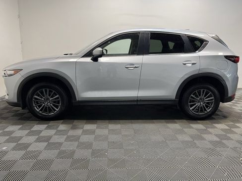 Used 2019 MAZDA CX-5 Touring image 23