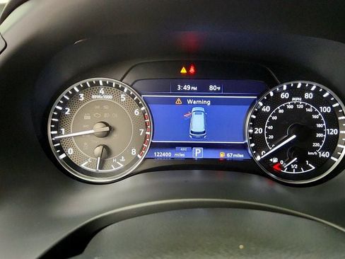 Used 2021 Nissan Armada SV AWD/4WD image 14